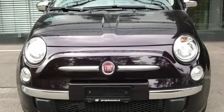 Fiat 500 TwinAir Turbo 85 Lounge