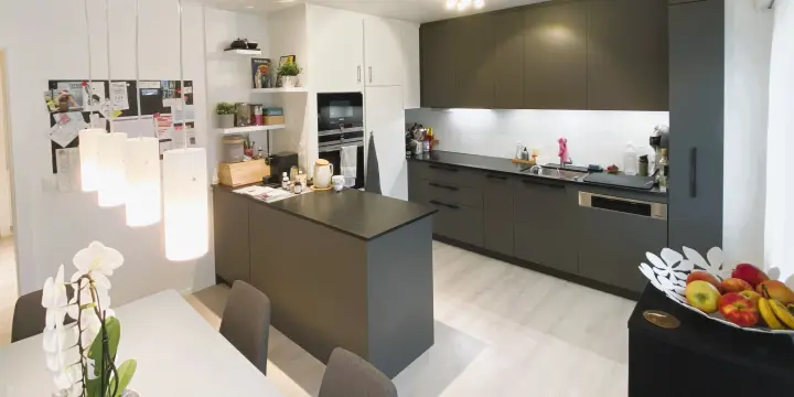 Appartement 5,5 pcs à Savigny