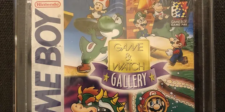 Game & Watch Gallery 1