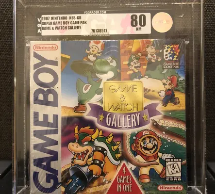Game & Watch Gallery 1
