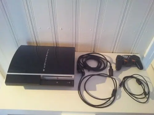 PS3 Playstation 3, 160 Go à Zurich