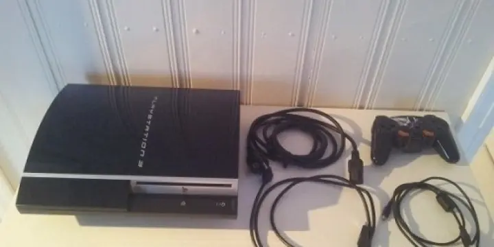 PS3 Playstation 3, 160 Go