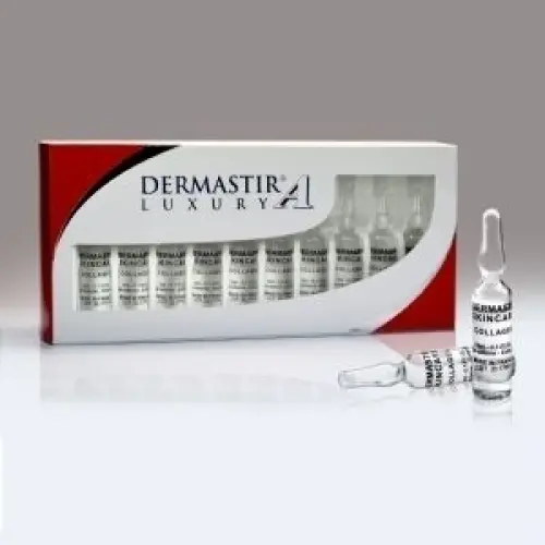 Dermastir Luxe - Ampoules Collagène Soin de Peau à Roma