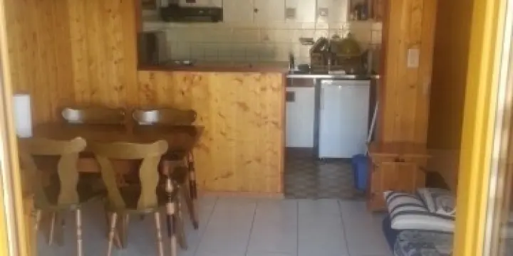 Tzoumaz. 2.5 pièces a l'année