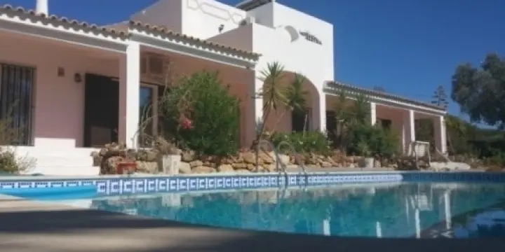 Villa 3 chambres Santa Barbara- Portugal