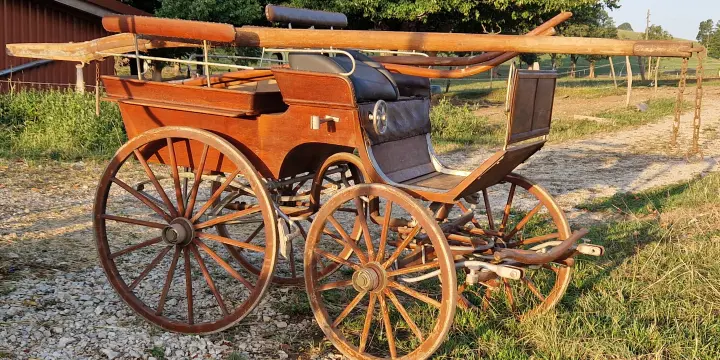 Char d'attelage