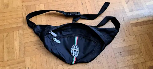 Sacoche banane "Juventus" à Lausanne