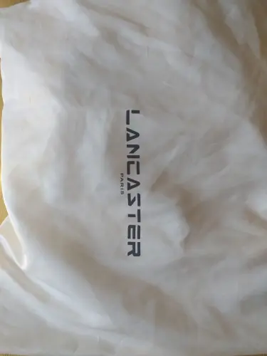 Sac Lancaster à Lausanne