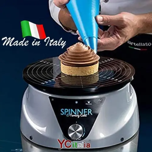 Tourne-gâteau électrique Spiner à Salzano (VE)