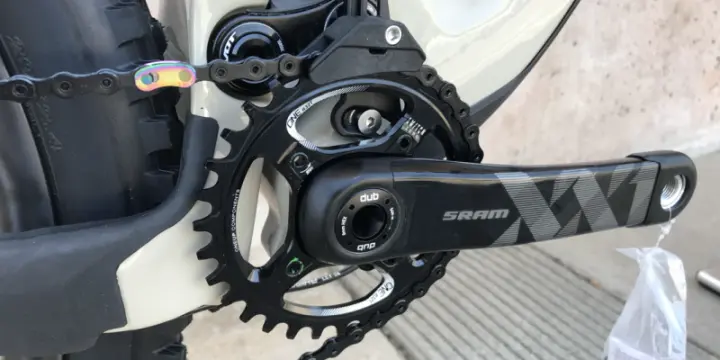 2019 PIVOT FIREBIRD 29 TEAM XX1 EAGLE