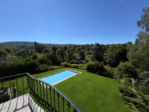 Exklusives Familienhaus mit Pool à Riehen