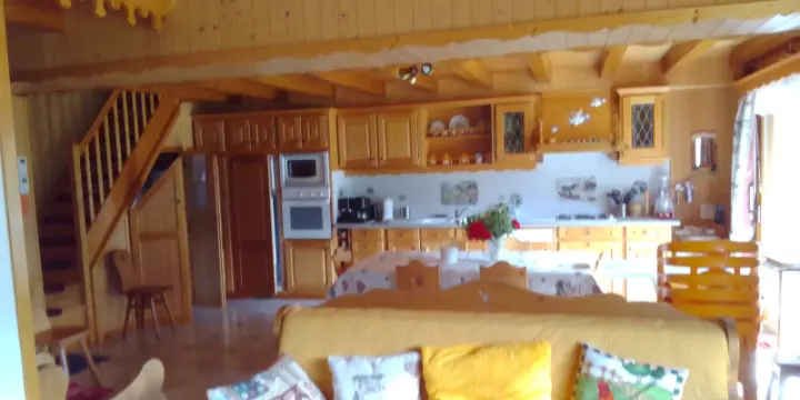Chalet aux Gets Hte Savoie