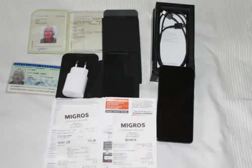 Je vends téléphone mobile à CH. GENEVE