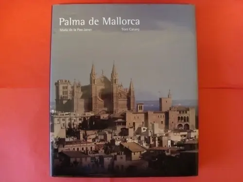 Palma de Mallorca, Maria de la Pau Janer à Martigny