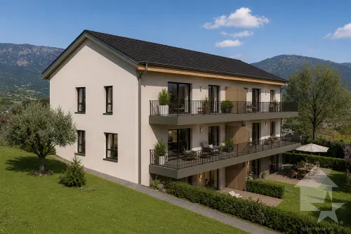 Magnifique appartement de 3.5 pièces, de 98 m² à Lens