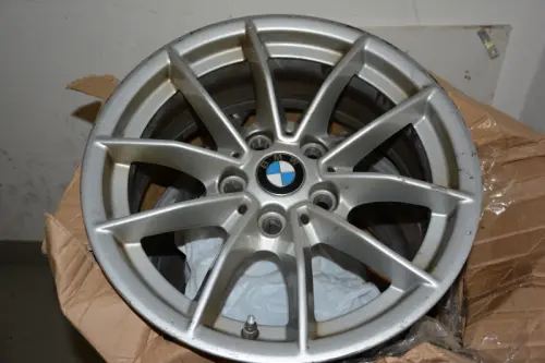Jantes alu BMW à GRAND LANCY