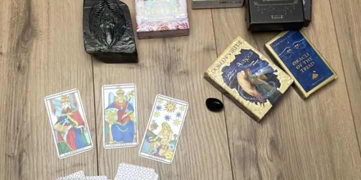 Tirages, tarots, oracles