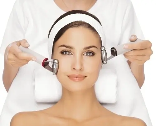Soins du visage (produits Guinot) à Meyrin