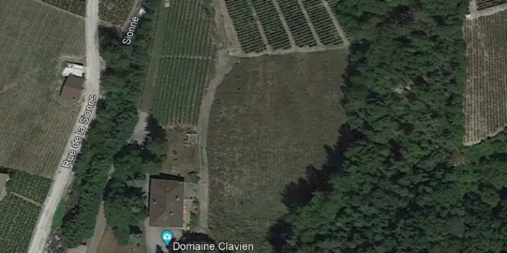 Terrains de vignes
