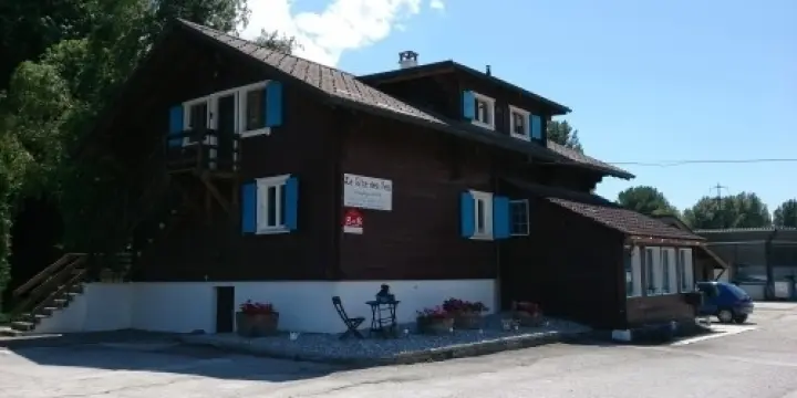 Gîte - chambres d'hôtes - Sion