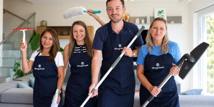 Ménage à Domicile dans la Région de Palézieux Pour Nettoyages Réguliers et Entretien