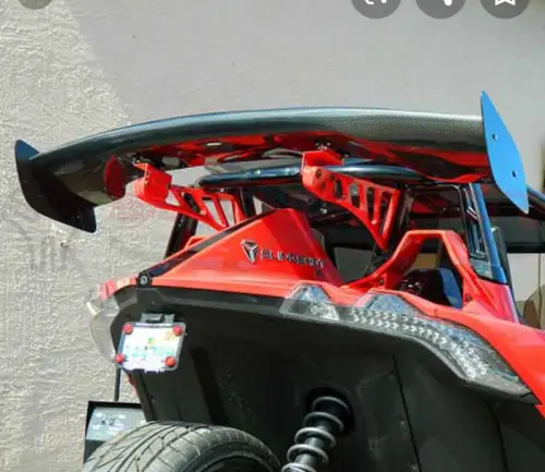 Slingshot polaris à Genève