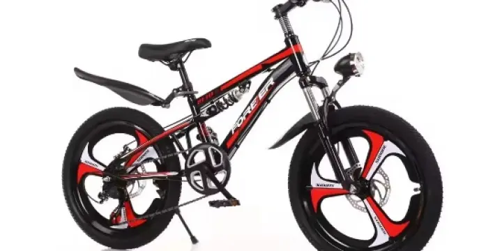VTT enfants WOLFACE 18-20" frein disque (NEUF)