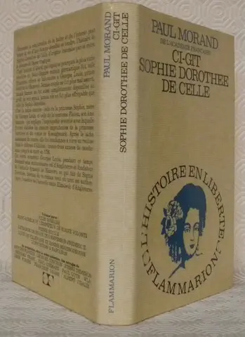 Ci-gît Sophie Dorothée de Celle. à Russy
