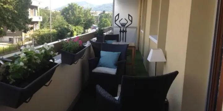 Appartement T3 meublé Annemasse 54 m2