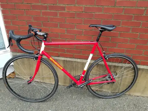 Richard Sachs Signature Campagnolo Record 11 à Solothurn