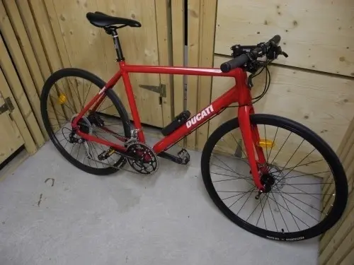 Vélo de ville Ducati neuf à Genève