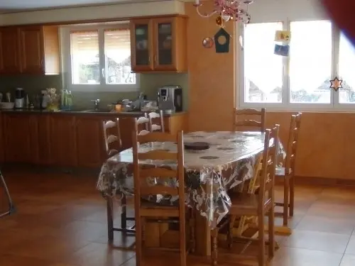 grande maison familiale à Chamoson à Chamoson