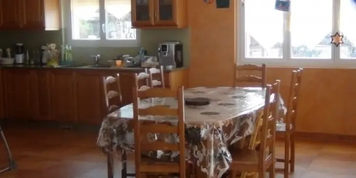 grande maison familiale à Chamoson