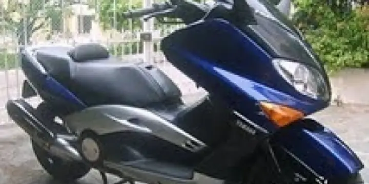 Scooter Yamaha Tmax 500