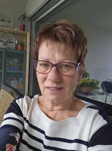 Un regard, un sourire, une belle complicité faite de douceur et de sincérité à Estavayer-le-Lac