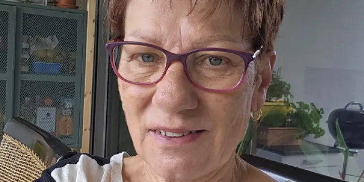 Un regard, un sourire, une belle complicité faite de douceur et de sincérité