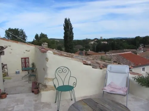 maison sud de la france à margon