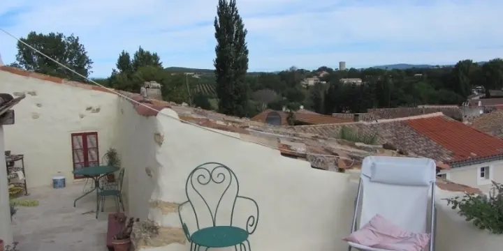 maison sud de la france