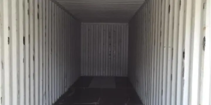 Container maritime 20' et 40'