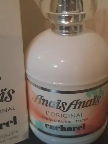 Anais E au de Toilette Cacharel 100ml à SEYSSES