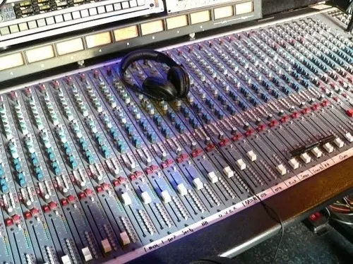 Studio enregistrement multipiste mobile à Aubonne