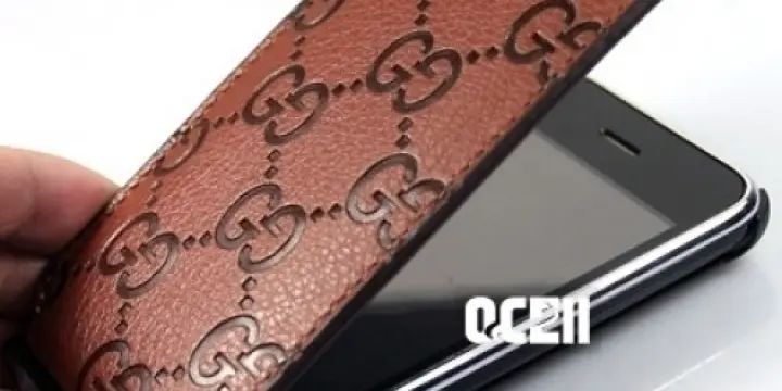 Nouveau Louis Vuitton Gucci pour iPhone