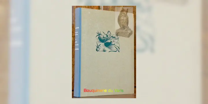 La robe prétexte. Roman. Suivi de: Pages de journal (1937-1939).