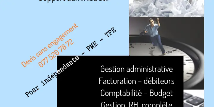 Votre administration vous prend la tête ?