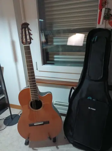 Ovation Celebrity Tradition nylon à Fribourg, Switzerland