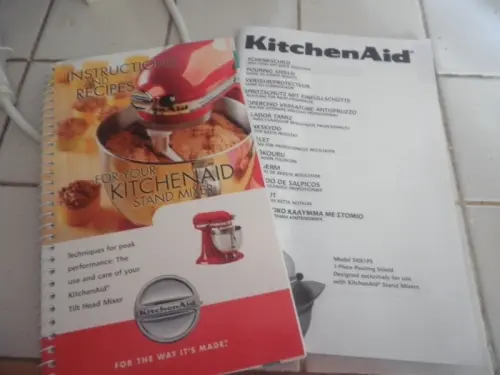 Robot KITCHENAID à Schönberg