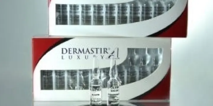  Offre Dermastir ampoules - Duo pack