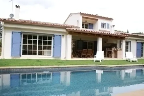 Golf Costa Brava, Maison nouvelle à Tossa de Mar