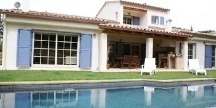 Golf Costa Brava, Maison nouvelle