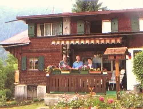 Joli chalet ancien aux Ormonts à Le Sépey